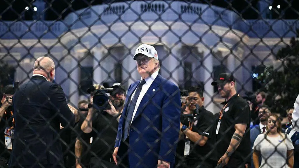 مكتب التحقيقات الفيدرالي يحبط مخطط لأستهداف فعالية UFC في البيت الأبيض