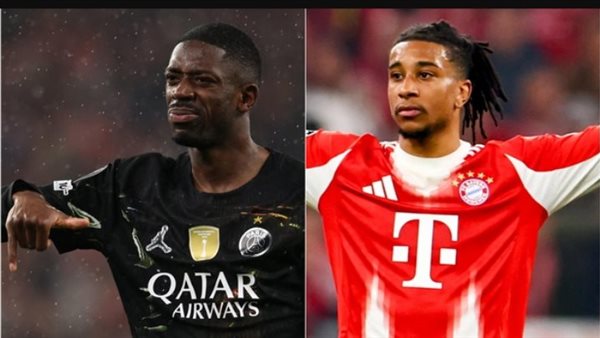 باريس سان جيرمان "قاهر الإنجليز" يواجه بايرن ميونخ "الحالم بالثلاثية "في دوري أبطال أوروبا