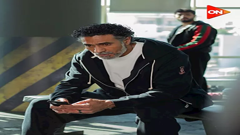محمد علاء: طارق في "توابع" شخصية ضعيفة ومرحلة التحضير أصعب من التصوير
