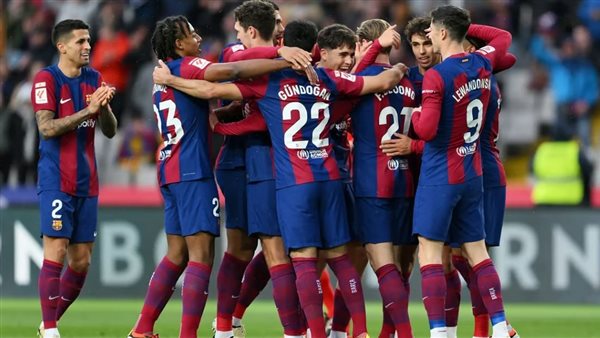 ترتيب الدوري الإسباني بعد فوز ديبورتيفو ألافيس على برشلونة (فيديو)