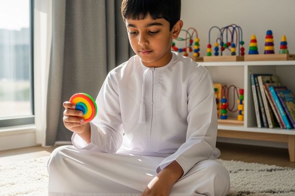 أبوظبي تعتمد 8 مراكز تخصصية لتشخيص اضطراب طيف التوحد