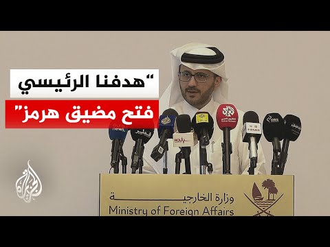 Al-Ansari: A ceasefire does not mean an end to the war.
