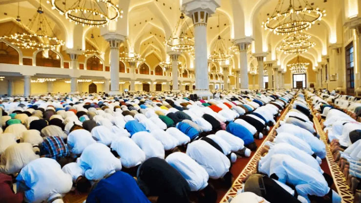 هذا توقيت صلاة عيد الفطر المبارك