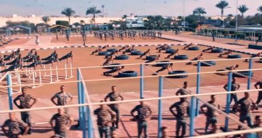 تنفيذاً لتوجيهات الرئيس.. وزارة الداخلية تدمج كوادرها مع الكلية الحربية في تدريب تاريخي