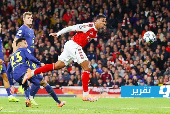 قمة نارية في مدريد.. أرسنال وأتلتيكو يتسلحان بالقوة الضاربة في نصف نهائي دوري الأبطال