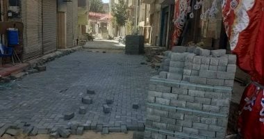 محافظ الوادي الجديد: استكمال رصف الشوارع الداخلية بالإنترلوك ضمن أعمال التطوير