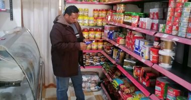 تموين الوادي الجديد: تحرير 46 مخالفة تموينية فى حملات تفتيش بالخارجة وبلاط