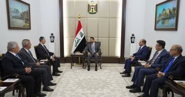 رئيس الوزراء العراقي: الأردن عمق استراتيجي لبلادنا ونتطلع لتعزيز التعاون الاقتصادي