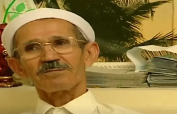 رئيس الجمهورية يعزي في وفاة العلامة سي الحاج محند الطيب