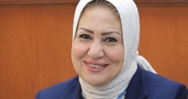 سحر صدقي: الفان زون رسالة حضارية تؤكد وقوف المصريين خلف منتخبهم