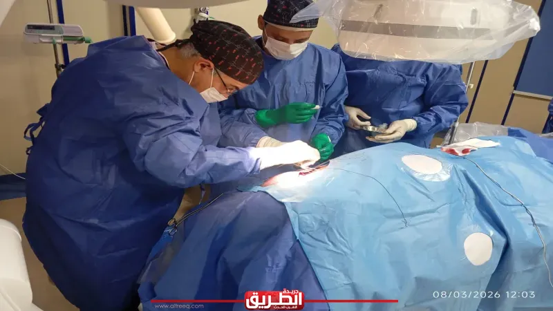 إنجاز طبي جديد بالشرقية.. زرع منظم قلب ثلاثي صادم ينقذ مريض