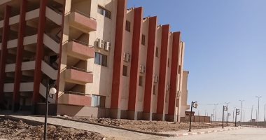 توسعات جامعة أسوان.. كليات جديدة ومباني عصرية على مساحة 98.5 فدان