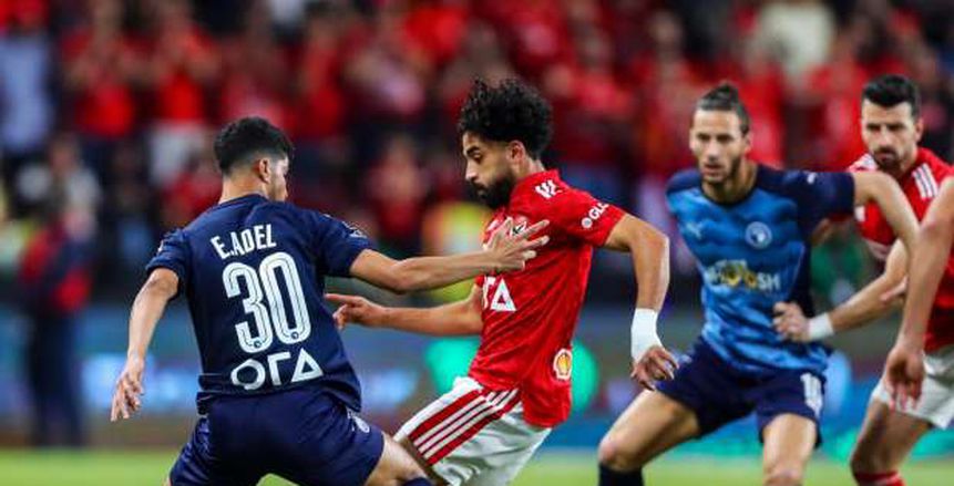 موعد مباراة الأهلي وبيراميدز في مرحلة التتويج بالدوري والقنوات الناقلة