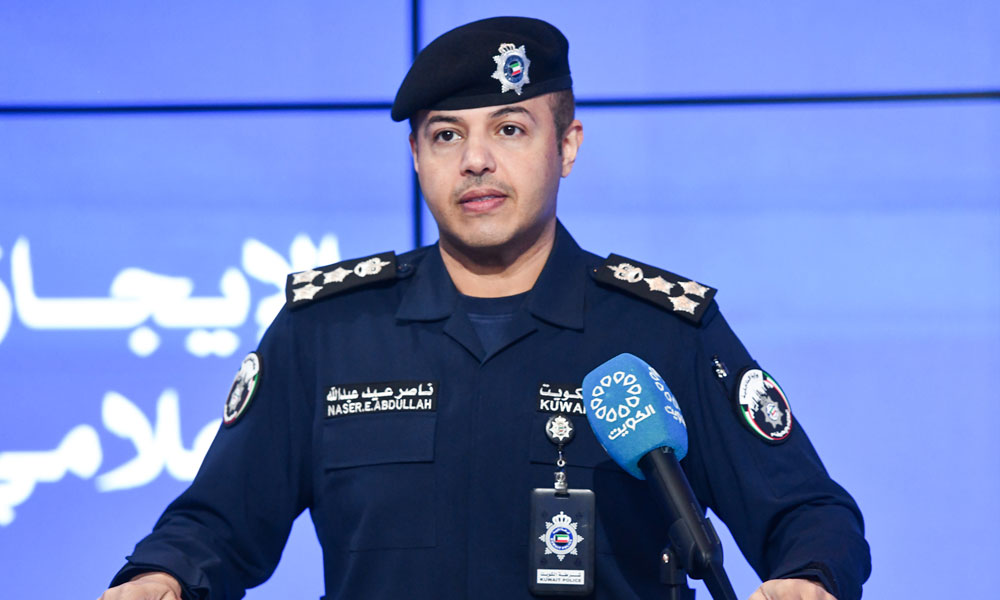 الداخلية: تعاملنا خلال الـ24 ساعة الماضية مع 6 بلاغات بسقوط شظايا جراء الاعتراض الدفاعي للاعتداءات الإيرانية