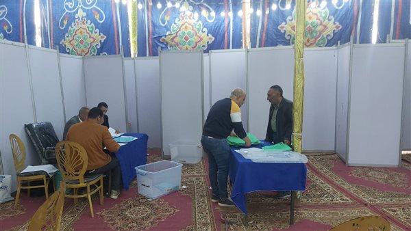 استمرار أعمال الفرز في انتخابات نقابة المهندسين بأسيوط
