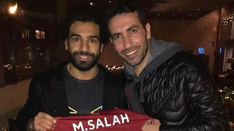أبو تريكة يهاجم سلوت: "أنت طفشت محمد صلاح