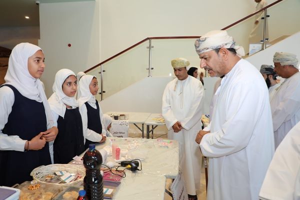 محافظة الداخلية تحتفل باليوم الخليجي لصعوبات التعلم