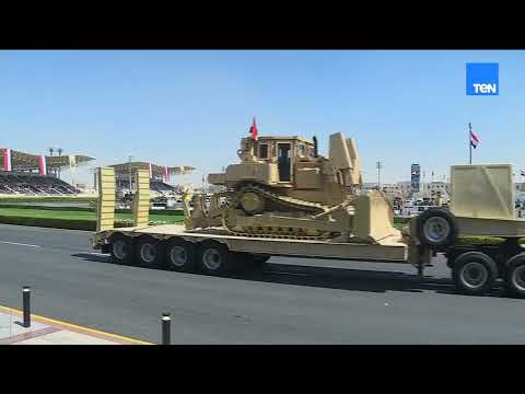 كل المصريين جاهزين لحماية بلدهم.. شاهد لأول مرة مجموعات قتالية نسائية من قوات الشرطة لمكافحة الإرهاب