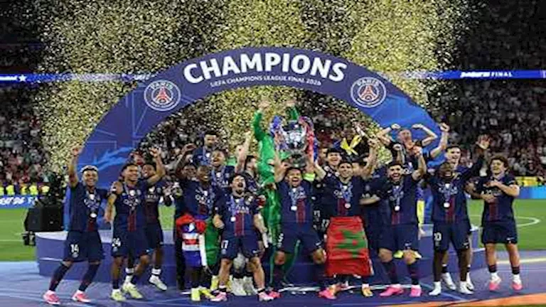 تعرف على التشكيل المثالي لدوري أبطال أوروبا موسم 2025-2026