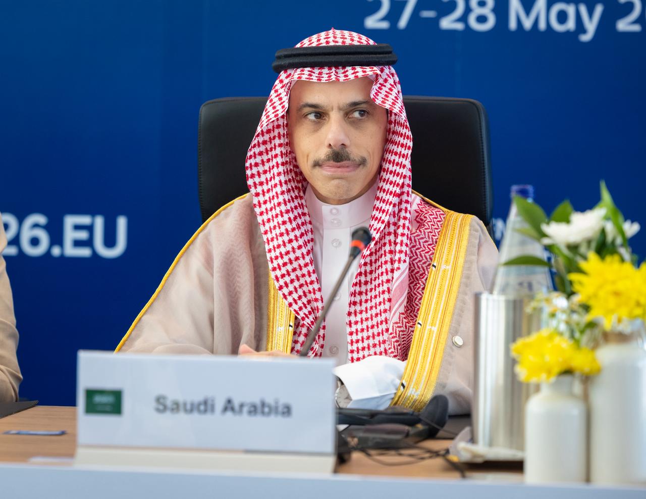 وزير الخارجية يشارك في الاجتماع غير الرسمي لمجلس الشؤون الخارجية الأوروبي