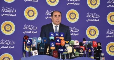 السفير حسام زكى: مجلس الأمن فشل فى إصدار قرار بفتح مضيق هرمز