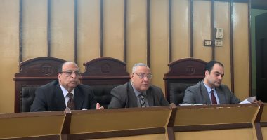 جنايات بورسعيد تسدل الستار على قضية قاتل زوجته.. إحالته للمفتي وفرحة لأبناء الضحية