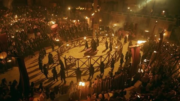 تعديل مشهدين في فيلم "الغربان"، تمهيدا لعرضه في عيد الأضحى