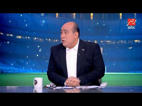 عبد الواحد السيد: الزمالك ناوي يعمل دور تالت في فرع 100 عقبة ورد صادم من مهيب