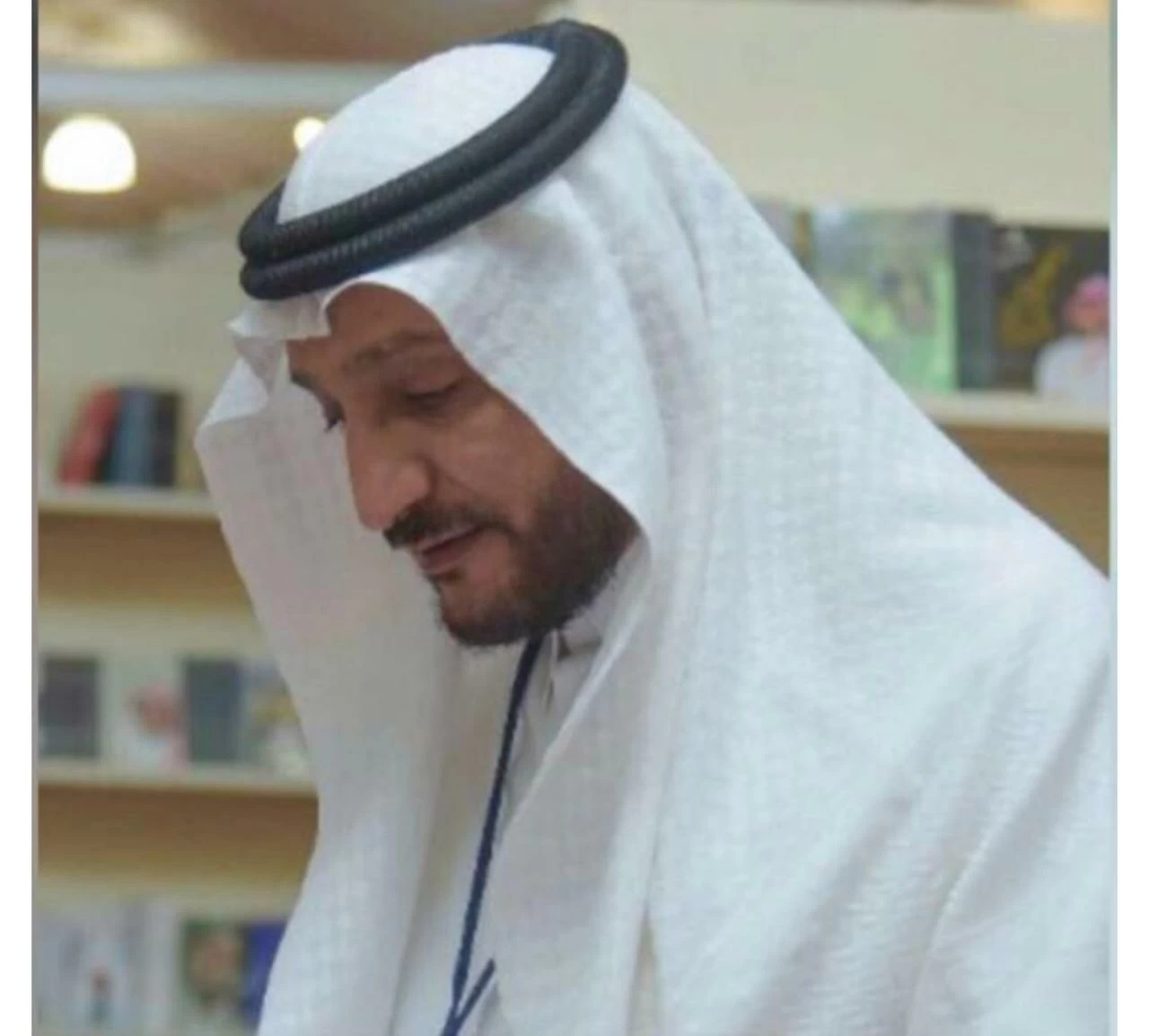 الزهراني إلى رتبة أستاذ في النقد الأدبي وتحليل الخطاب