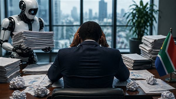 "هلوسة رقمية".. جنوب أفريقيا تسحب سياسة الذكاء الاصطناعي بعد اكتشاف مراجع "وهمية"
