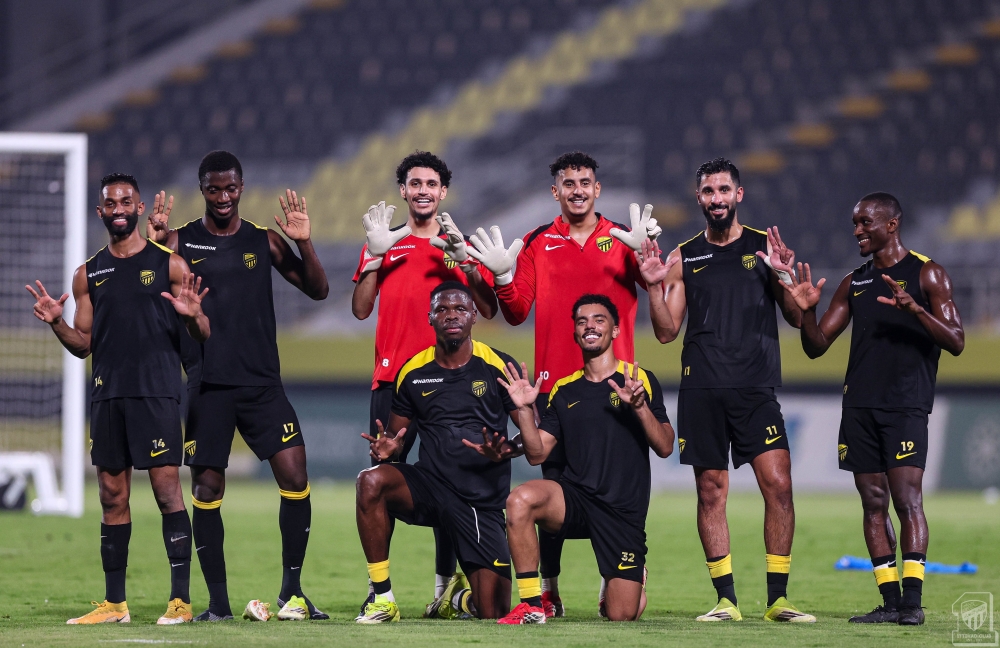 بيريرا جاهز.. الاتحاد بالقوة الضاربة قبل مواجهة الخلود