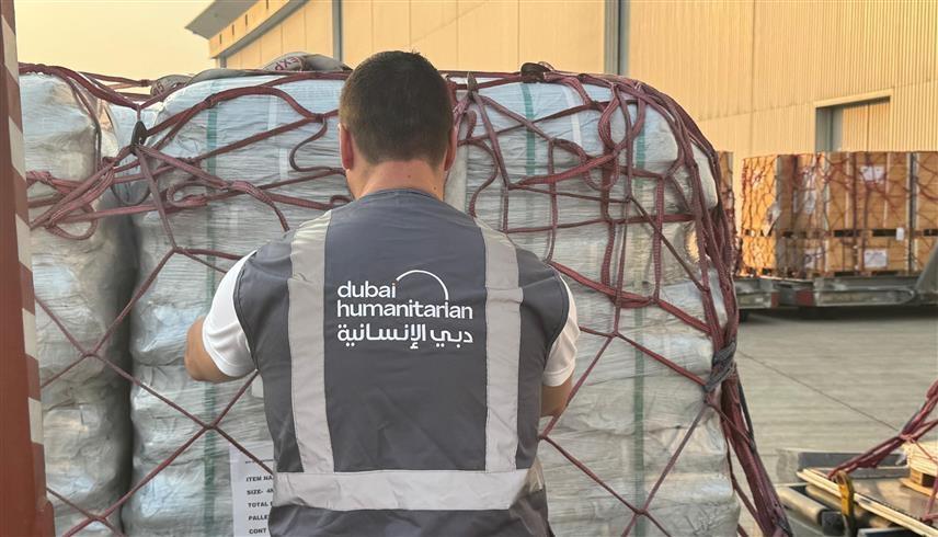 بتوجيهات محمد بن راشد.. شحنة إغاثية جديدة إلى أوغندا لدعم مكافحة "إيبولا"