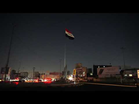 العراق وسوريا يغلقان مجالهما الجوي مؤقتا بعد إطلاق إيران صواريخ باتجاه إسرائيل
