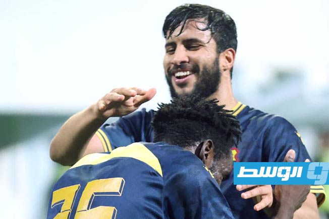 المجد يقتنص انتصارًا ثمينًا.. وتعادل مثير بين الأولمبي والاتحاد المصراتي وأبي الأشهر يودع الأضواء