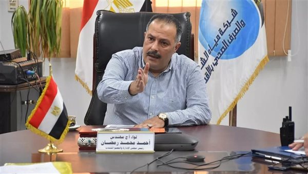رئيس مياه القناة: قريبًا افتتاح مركز السيطرة والأزمات بتجهيزات تكنولوجية حديثة