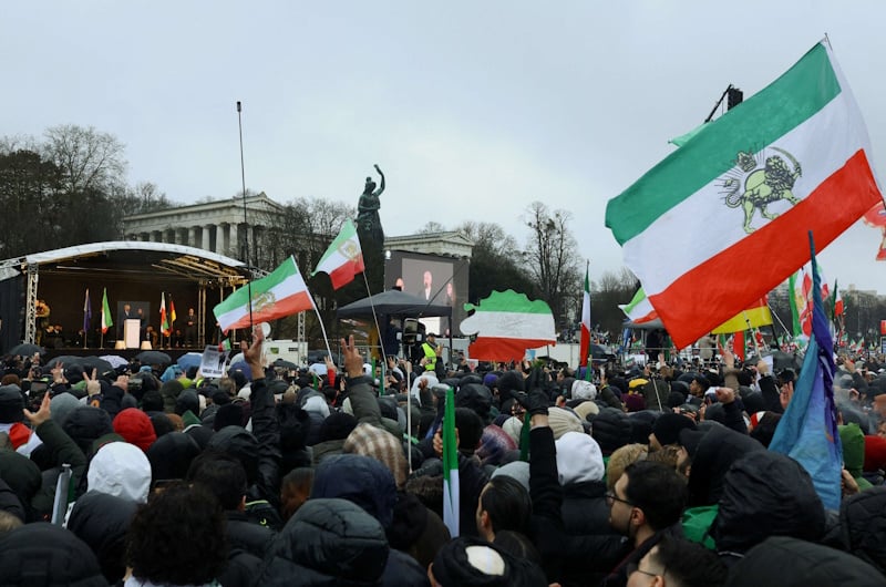 مصدر: محكمة إيرانية تقضي بإعدام شخص على صلة باحتجاجات يناير