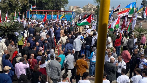 الإسكندرية تستعد لانطلاق الموكب الاحتفالي بيوم تأسيس المدينة (صور)
