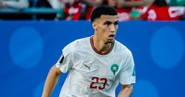 بلال الخنوس: نطمح لمواصلة الحلم والذهاب بعيدا فى كأس العالم 2026