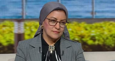 هبة والى: الطاقة الإنتاجية المستهدفة لمدينة اللقاحات 140 مليون جرعة