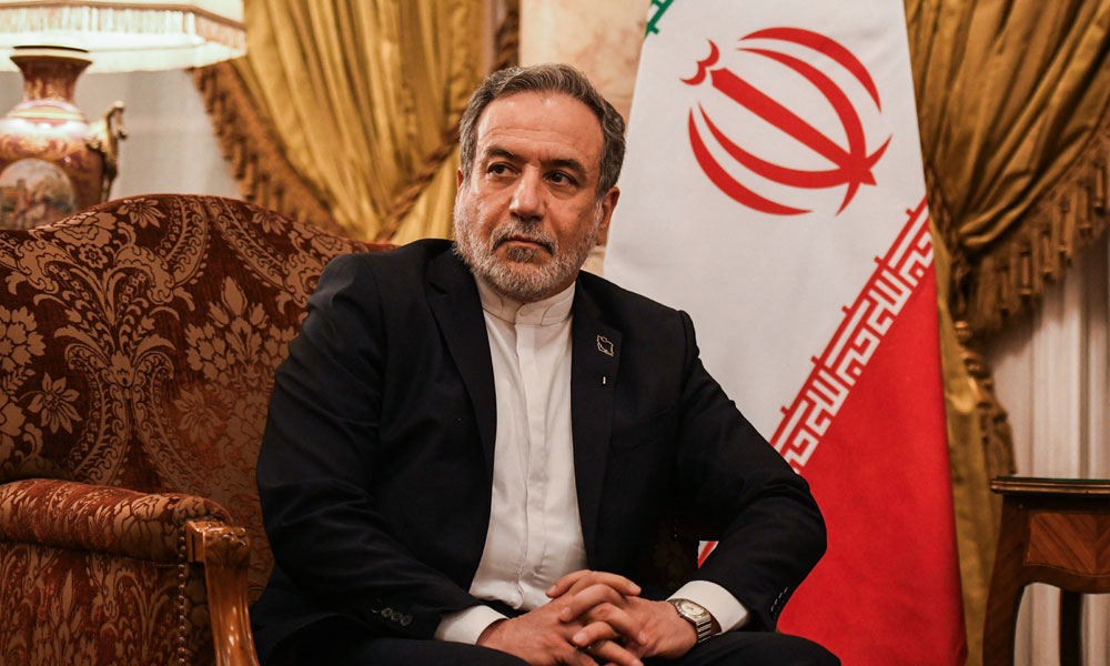 عراقجي قبل جلسة جديدة من المفاوضات مع واشنطن: لدينا فرصة تاريخية للتوصل الى اتفاق غير مسبوق