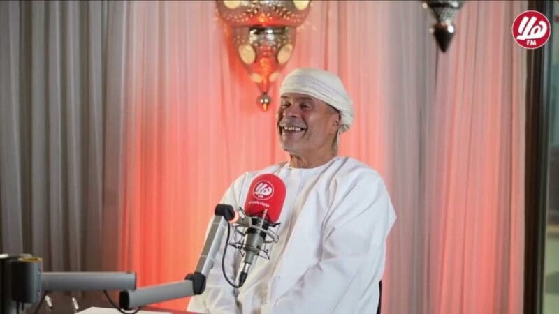 سفير عُمان السابق يفتح صندوق أسراره: من أزقة صور إلى دهاليز طهران