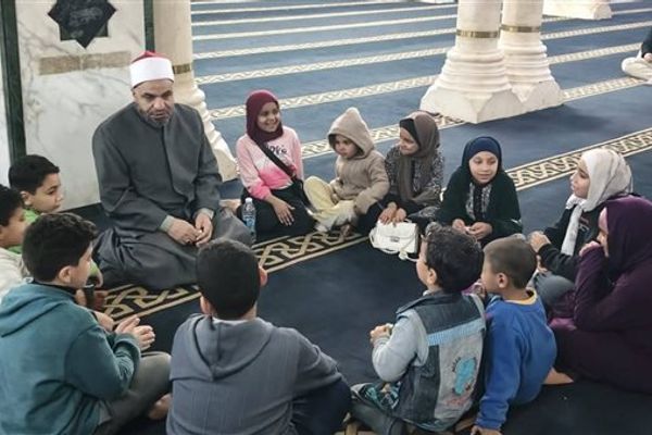 البرنامج التثقيفي للطفل بأوقاف السويس.. خطوات عملية نحو تنشئة جيل واعٍ ومستنير