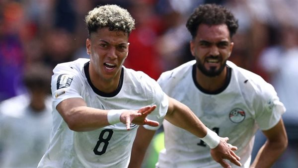 بهدف بلجيكا، إمام عاشور رابع لاعب مصري يسجل في كأس العالم