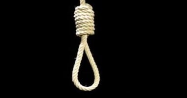 العثور على جثة شاب شنق نفسه بقرية هوارة بالفيوم