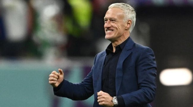 ديديه ديشان مرشح لقيادة المنتخب الإيطالي