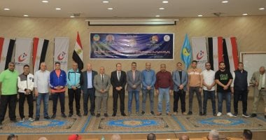 إعلان نتائج بطولة كمال الأجسام للجامعات والمعاهد العليا المصرية