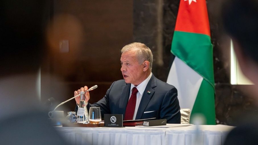 الملك: ضرورة احترام سيادة دول المنطقة وتغليب الحوار والقنوات الدبلوماسية
