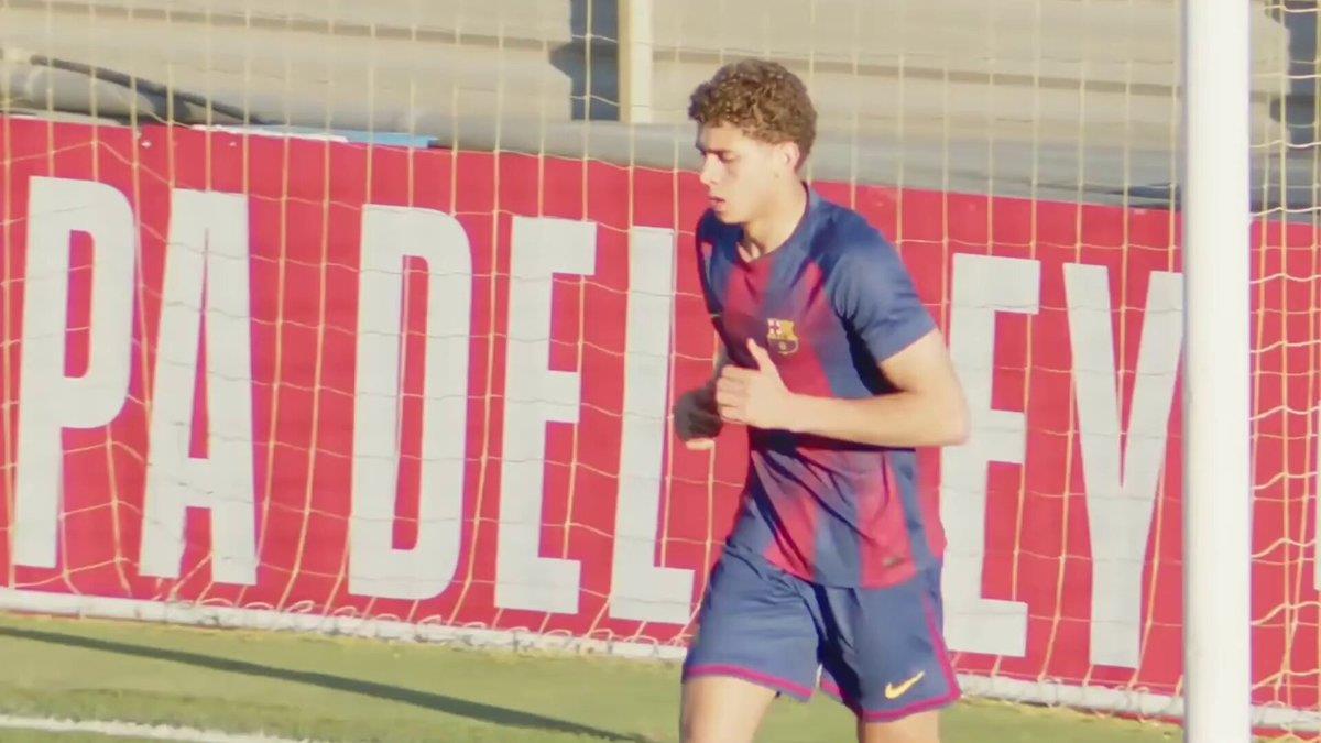 موعد مباراة برشلونة تحت 19 عامًا القادمة بعد الخسارة أمام ريال بيتيس في نهائي كأس إسبانيا للشباب