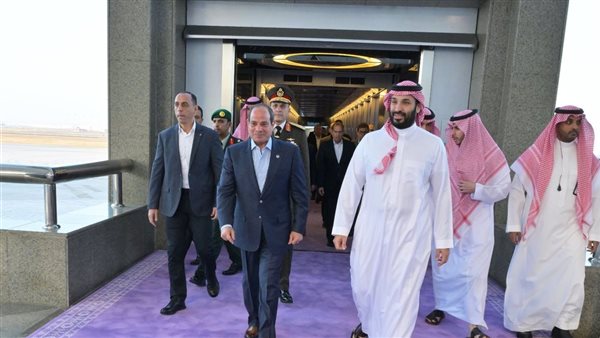 السيسي وبن سلمان يتفقان على مواصلة التنسيق للحفاظ على الاستقرار الإقليمي