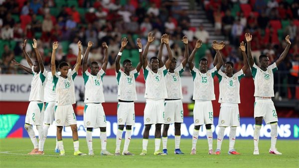 السنغال تفوز على تنزانيا بركلات الترجيح وتتوج بلقب أمم أفريقيا للناشئين